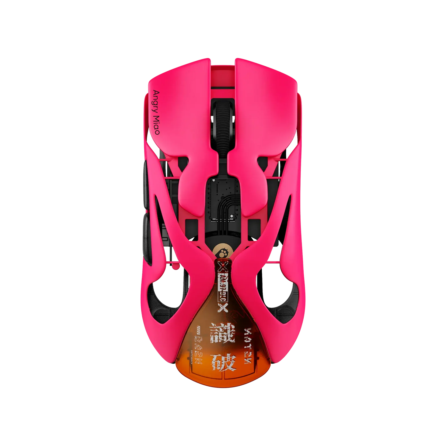 Angry Miao Infinity .97 Magnezyum Wireless Mouse [Ön Sipariş]