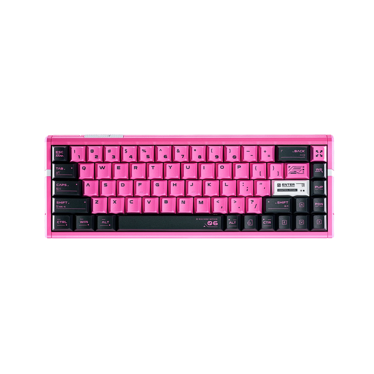 ATK RS6+ Alüminyum Klavye (Manyetik Switch / HE)