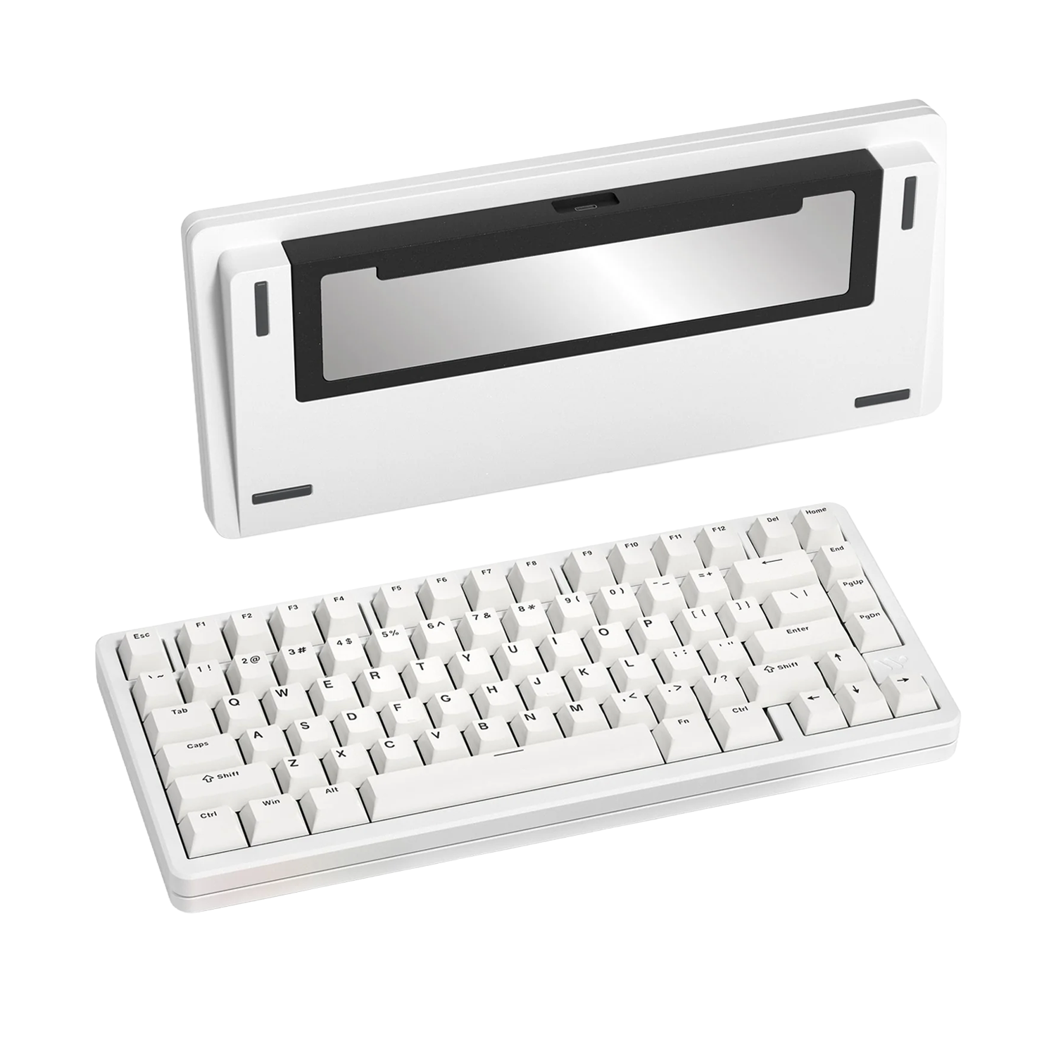 Womier SK75 Alüminyum Mekanik Klavye