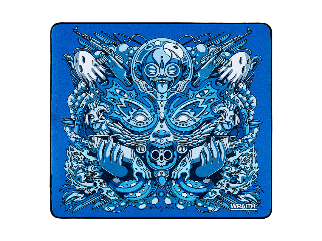 Wraith Spirit of Aim Mousepad