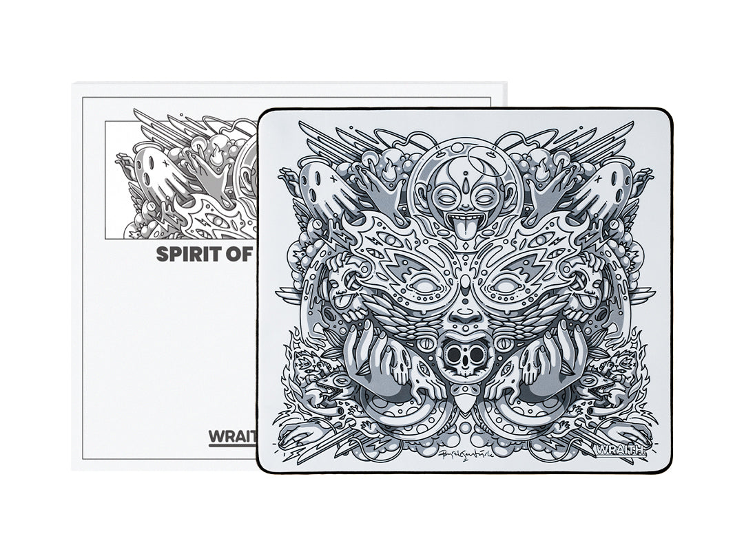 Wraith Spirit of Aim Mousepad