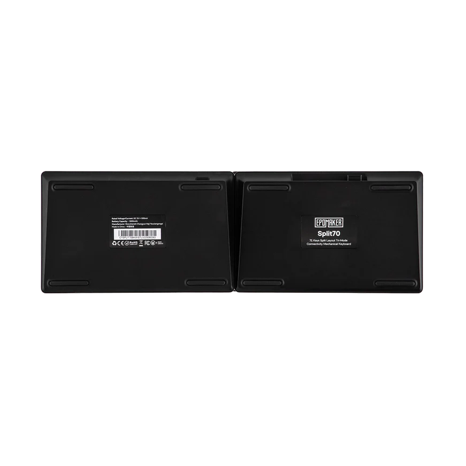 EPOMAKER Split70 Mekanik Klavye