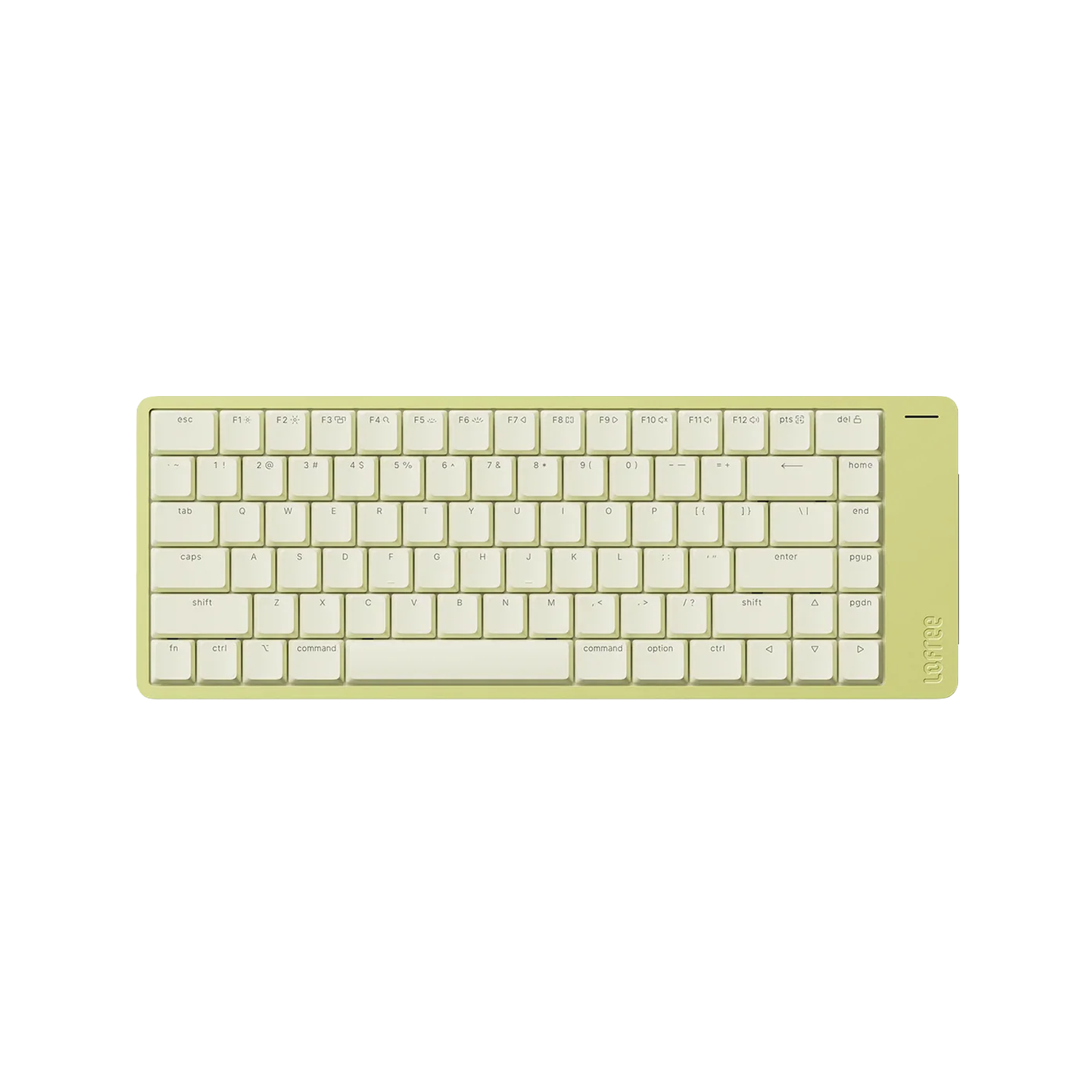 Lofree Flow2 84 for Mac Alüminyum Mekanik Klavye