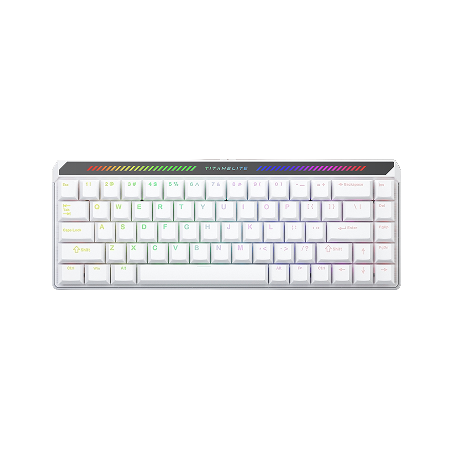 FGG Madlions Titan 68 Turbo Klavye (Manyetik Switch / HE)