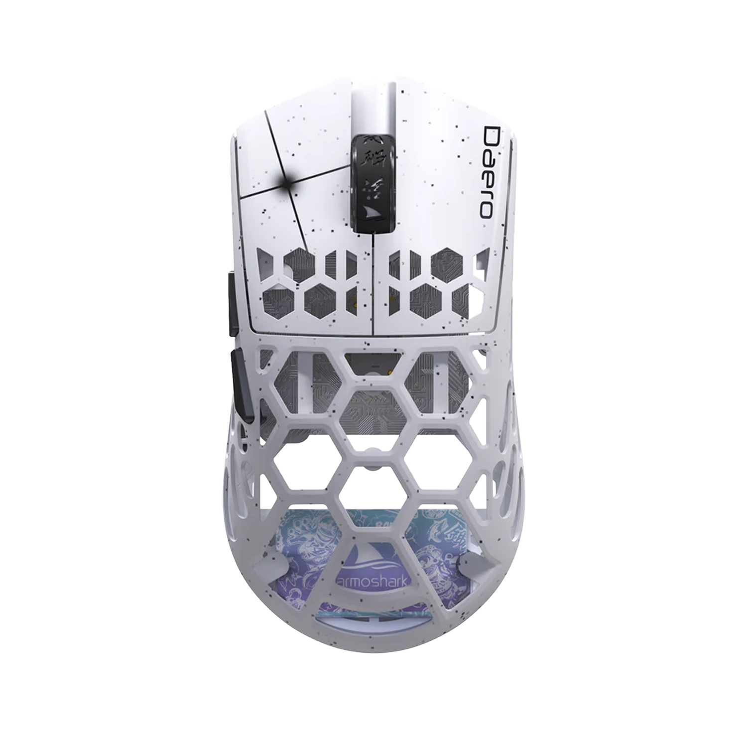 Darmoshark M2 Pro Magnezyum Wireless Mouse