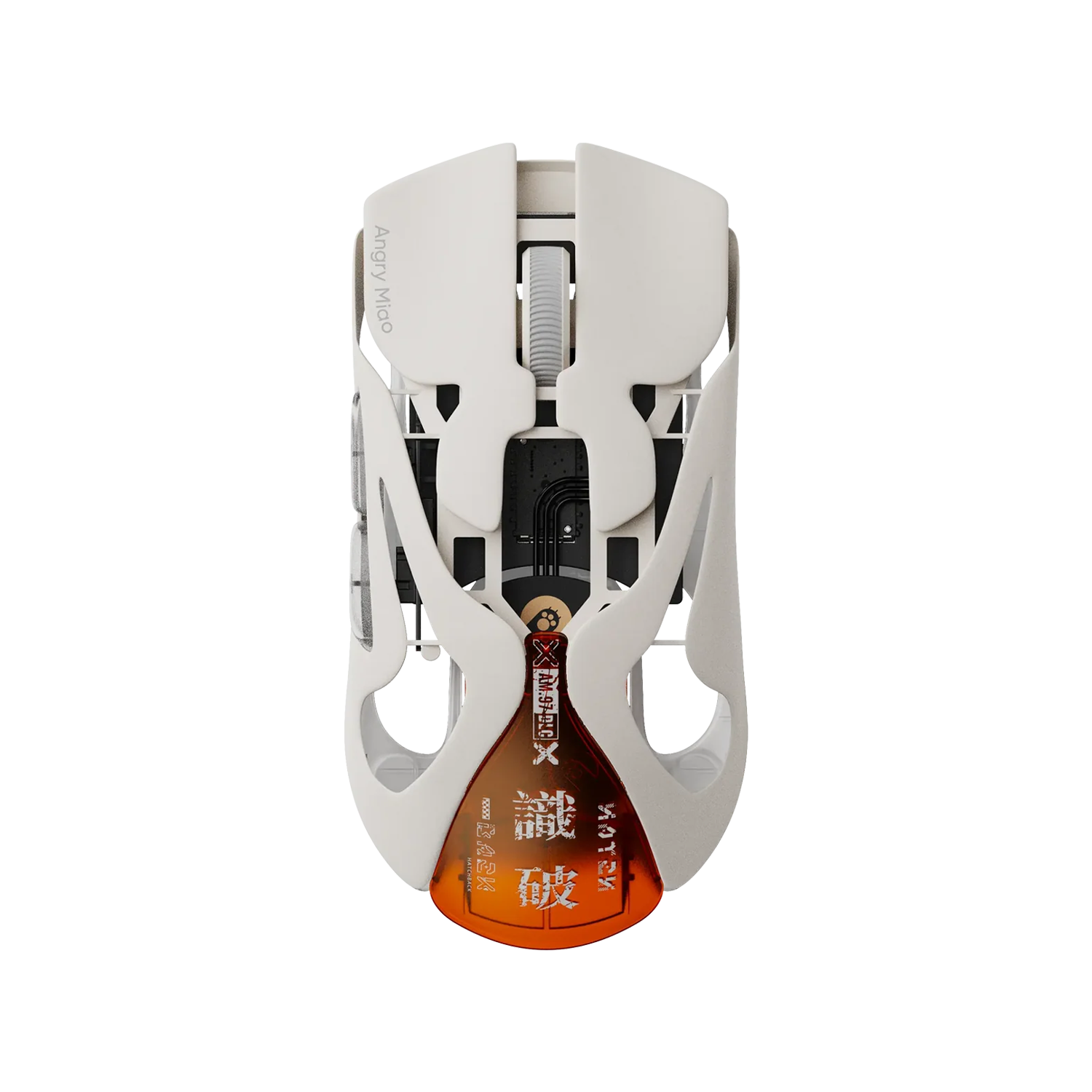 Angry Miao Infinity .97 Magnezyum Wireless Mouse [Ön Sipariş]