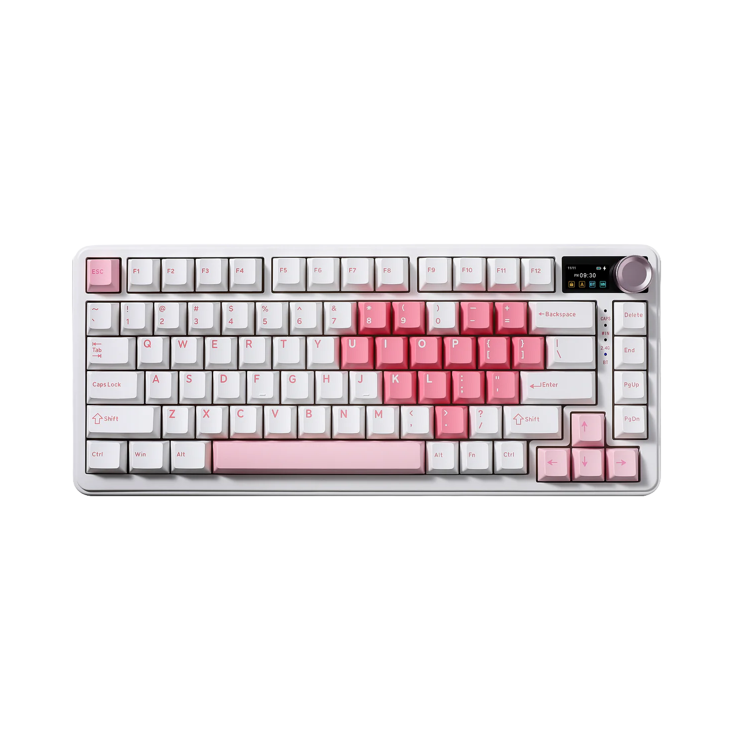 YUNZII B75 Pro Max Mekanik Klavye