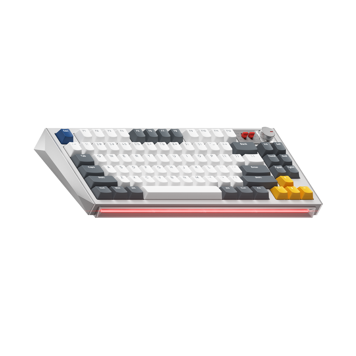 NuPhy WH80 Klavye (Manyetik Switch / HE)