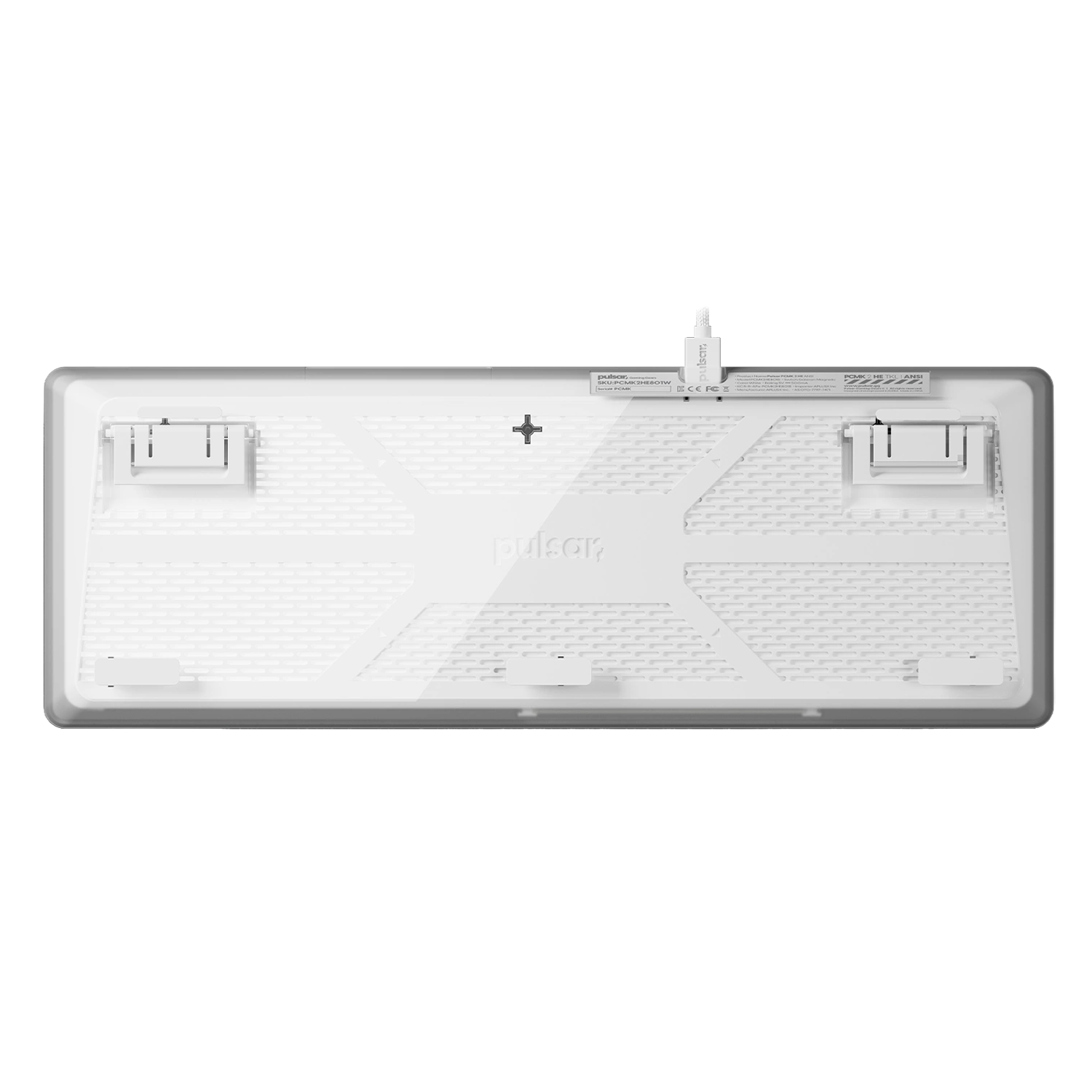 Pulsar PCMK 2 HE TKL Klavye (Manyetik Switch / HE)