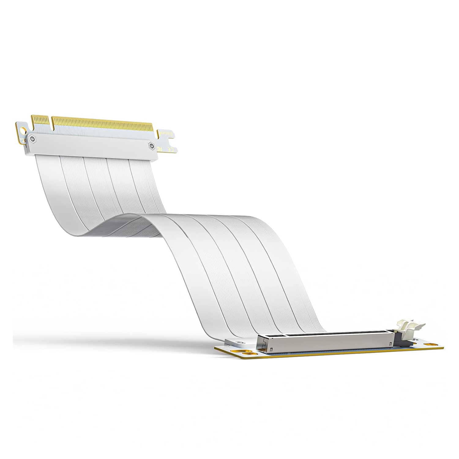 AsiaHorse PCIE 4.0 16x Shielded Riser Cable