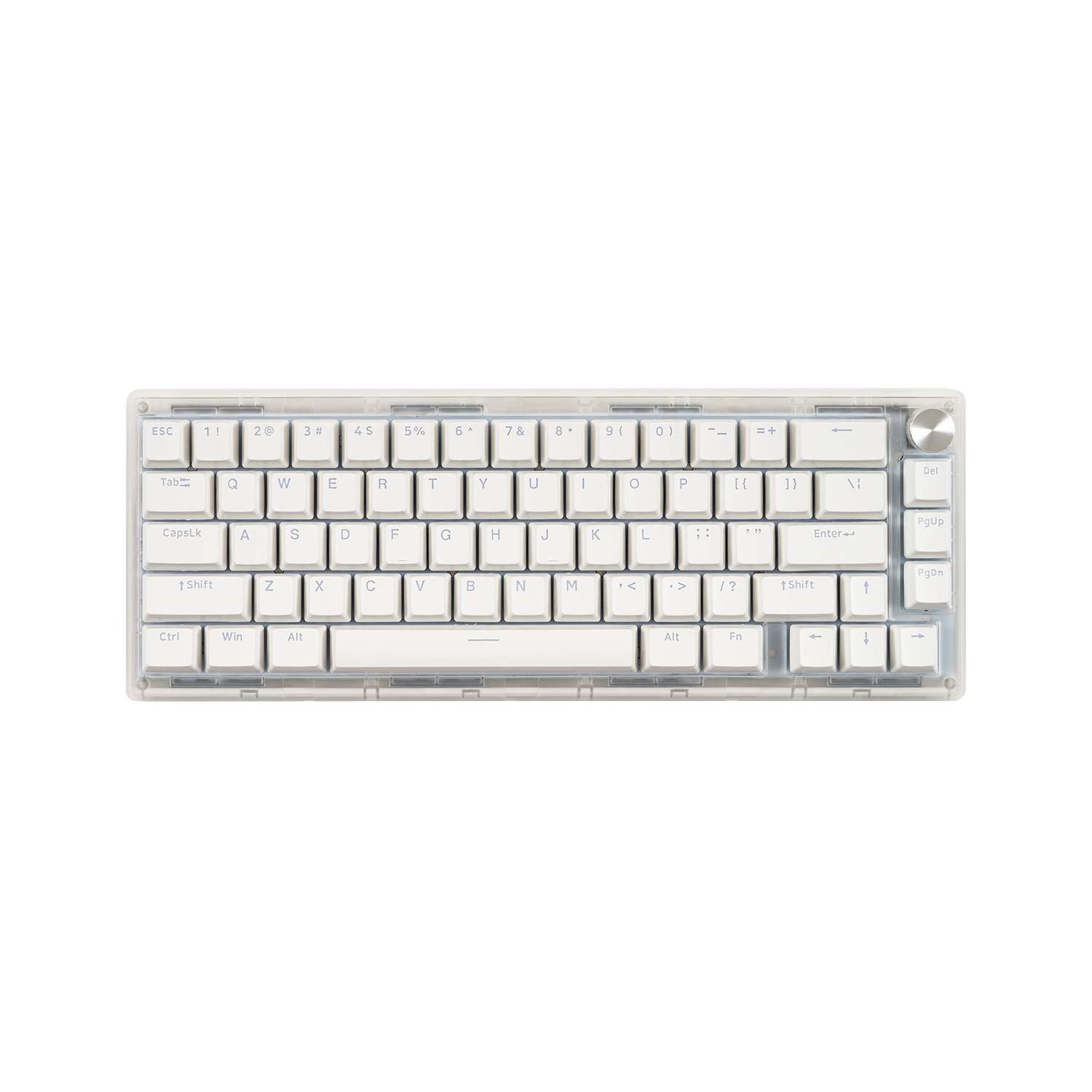 Wraith W65 Klavye (Manyetik Switch / HE)