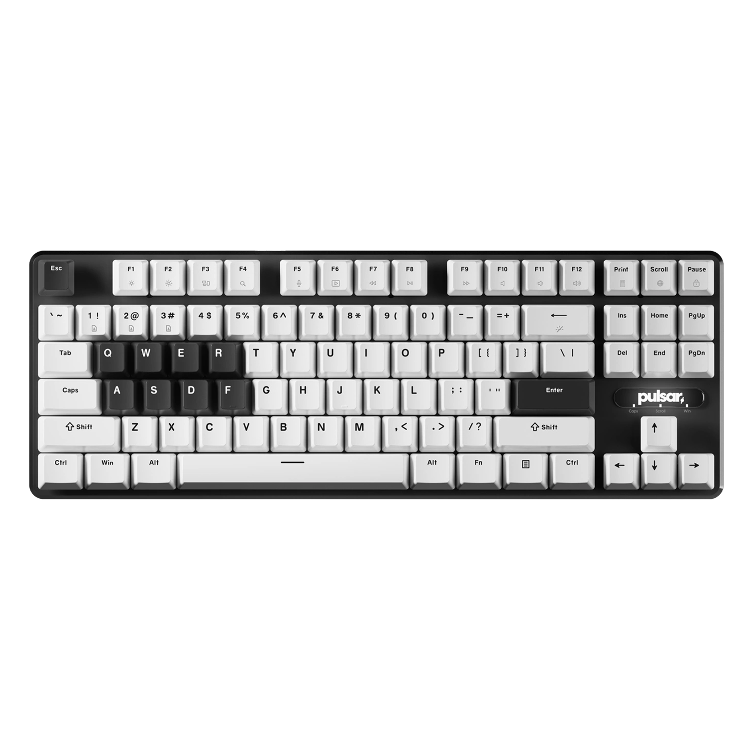 Pulsar PCMK 2 HE TKL Klavye (Manyetik Switch / HE)