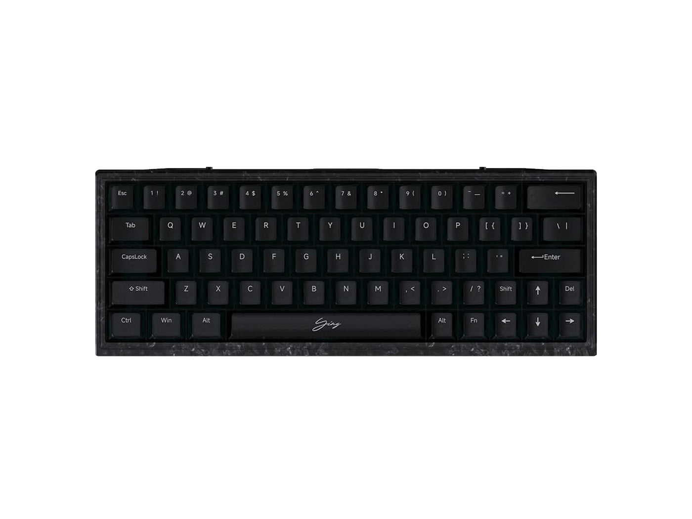 WLmouse Ying63 CF Klavye (Manyetik Switch / HE)