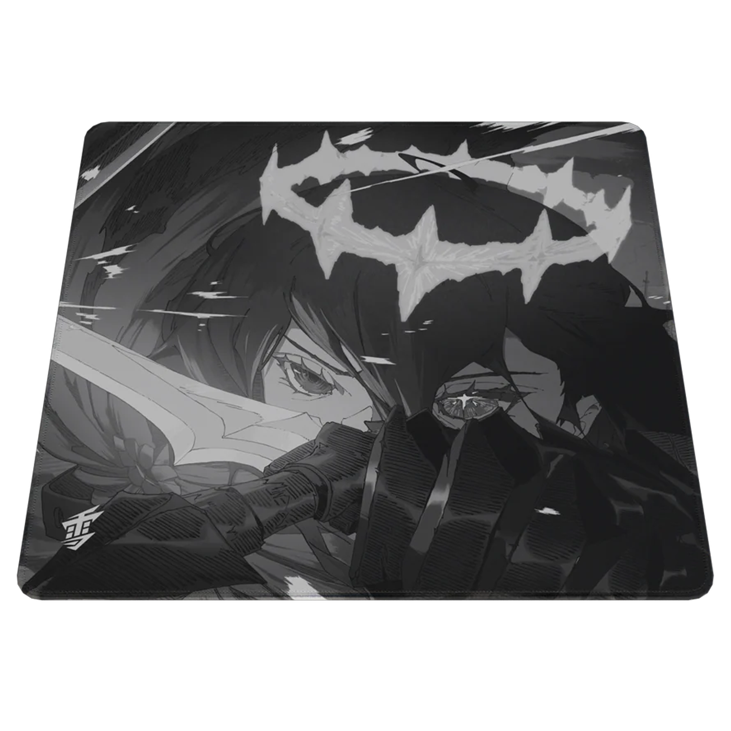 Yuki Aim Monokuro Poron Mousepad [Ön Sipariş]